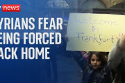 「Refugee “NOT” Welcome!」欧州各国、シリア難民拒絶方針を続々と発表…難民危機再来を危惧[海外の反応]