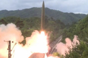 【韓国の反応】日本「北朝鮮弾道ミサイル推定ミサイル発射」日本EEZの外に落下。韓国の反応「日本が自主国防を口実に武装しようとする。/日本の首都に落とせ。」