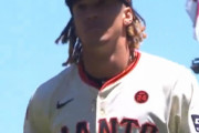 【新ライバル登場】ドジャース大谷翔平から2奪三振を奪ったスペンサー・ビベンスのド派手アクション