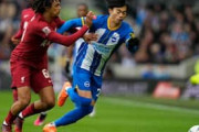 海外の反応：三笘薫がフルボッコにしたアーノルドを擁護！英メディアやサッカーファンが驚愕「日本人は最も謙虚な人たち」