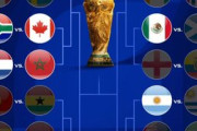 外国人「日本は運が悪すぎる」日本代表、ブラジルとの対決に海外同情！「不公平だ」組み合わせに不満続出！【海外の反応】