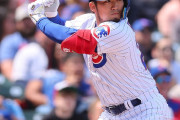 鈴木誠也がMLB最速で今季50打点に到達して全米騒然！←「大谷より上だ！」（海外の反応）