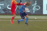 海外「今一度、中国の対日本戦でのカンフーサッカーを見てみよう」