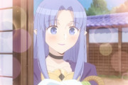 【分かる】外国人「Fate/stay nightで一番可愛いのってメディア(キャスター)だよな」