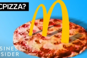 ピザ・ロブスターetc..廃番になった幻のマクドナルドのメニュー 海外の反応