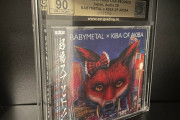 【海外】持っているBABYMETALのCDが評価されたから紹介する
