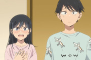 【アニメキャラの私服が謎すぎる】海外「Tシャツって書いてあるTシャツ」→「これが一番強い」