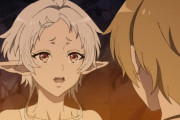 海外の反応【無職転生 Ⅱ 2期】第11話 やっと言えたねシルフィ… ニヤニヤが止まらない！