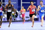 【パリ五輪】韓国人「日本が陸上男子400メートルリレーで決勝進出！: 素晴らしい日本、愚かなアメリカ」　韓国の反応