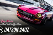 【海外の反応】S30型日産フェアレディZはイジってもカッコいい！