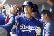 【海外の反応】大谷翔平が特大3塁打含む3打数連続ヒット＆2打点【MLB】