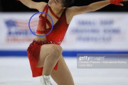 【戦犯旗】韓国人「フィギュアスケート坂本花織に旭日戦犯旗コスチューム疑惑」このコスチュームで韓国に来たらどうなる？　韓国の反応