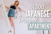 海外「快適で機能的だね！」東京に住むアメリカ人が、自慢のデザイナーズマンションのお部屋を紹介！
