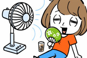 日本には扇風機付きのジャケットがあるぞ！　【海外の反応】