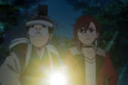 『アニメ海外の反応』ダンダダン　第4話