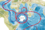 海外の反応「日本人には見せるな！」とある世界地図に海外興味津々！（海外の反応）