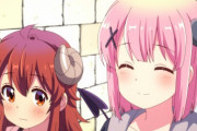 【海外の反応】まちカドまぞく2丁目12話(最終回) 頑張れシャミ子！3期を貰える立派なまぞくになるんだ！