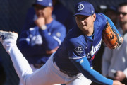 大谷翔平の投球を特等席で見るキケに全米騒然！←「羨ましい」（海外の反応）