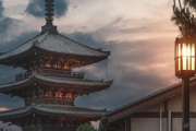 海外「日本が入国制限を解除したら必ず行ってやる！」京都の美しい冬写真に外国人が溜息