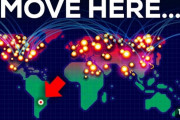 【海外の反応】核戦争で生き残るためにはどこの国に避難すればいいか判明した！