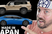 【海外の反応】やはり日本車は日本製に限る！