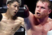 【海外の反応】井上尚弥とカネロの動きがシンクロし過ぎている件「編集がスゴイ！」