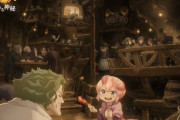【メイドインアビス 劇場シリーズ】【第1部】目覚める神秘「純度100%の鬱エスプレッソが帰ってきた」2026年公開【海外の反応】