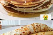 外国人さん、パンケーキの焼き方は何がベストかで議論してしまう
