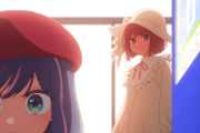海外の反応【推しの子（2期）】第18話 あかね&かなの過去！ロリかなもロリあかねも可愛すぎる…
