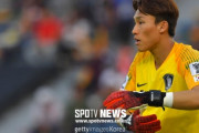 韓国メディア：蔚山復帰のキム・スンギュ、条件より実家を選んだ…最終的に移籍金なしでヴィッセル神戸から獲得