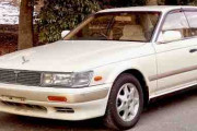 【海外の反応】1992年式の日産ローレルはとてもビューティフルなセダンだ！