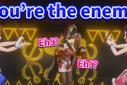宝鐘マリン、ときのそらとAZKiに懐かしの敵認定をされてしまうｗｗｗ【ホロライブ】