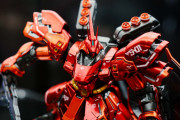 日本の「ガンダムマーカーEX」が魔法みたいに質感が変わって凄すぎる！【台湾人の反応】