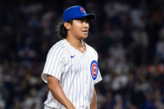 海外「サイ・ヤングも！」今永昇太が最強打線を封じ込めて防御率MLBトップになって海外大騒ぎ！（海外の反応）