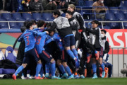 韓国メディア：日本が田中碧・守田・遠藤のMF3人衆を絶賛…まだW杯本戦を確定できてないのだが？