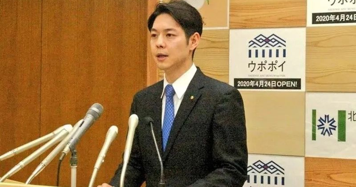 中国人「日本の北海道知事がイケメンでハイスペックだと我々の中で話題に」 | 海外の反応アンテナ