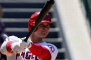 海外「大谷翔平は打撃練習をしていないらしい」サムライの血が流れているスイングだから練習しなくていいんだよ