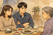 韓国人「『10分の距離なのに』新婚旅行直後に実家に行こうとする夫に妻が拒否→SNSで大論争」