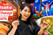 外国人「旅行したい！」大阪名物巡りに改めて関心
