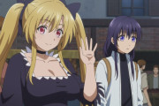 『アニメ海外の反応』ピーチボーイリバーサイド　第4話