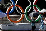 外国人「東京五輪まで後ちょうど1年だが暑すぎて頭痛がする…」