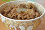 外国人「家で吉野家の牛丼を作ってみた」ネット「まじで旨そうだ…」