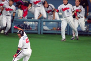 【海外の反応】「野球史上最高のシーン…」北川博敏の代打逆転サヨナラ満塁優勝決定ホームラン