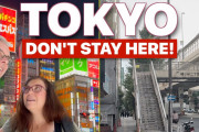 海外「宿泊も、食べ物も最高！」東京を訪れた世界旅行中カップルの動画に体験談続々