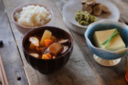 日本人が本当に食べている夕食のメニューを見てみよう「本格的な日本食ばかりが食べたくなってきます🥲」「休日の食事に庶民が食べる姿も見てみたいです」海外の反応
