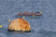 海外「日本に続きカナダでも謎のブイが発見される。カナダ軍は中国の監視ブイだと発表」