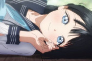 【海外の反応】明日ちゃんのセーラー服4話感想 素敵な"友達"回。この写真集俺も欲しい...!