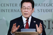 【爆死】李在明支持率48.3％→与党支持率40％崩壊ｗｗｗ