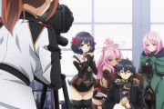 【嘆きの亡霊は引退したい】第一弾PV＆第二弾ティザービジュアル公開「クライ・アンドリヒの栄光と苦悩に満ちた英雄譚」2024年10月1日放送開始【海外の反応】