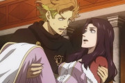 『海外の反応』ブラッククローバー　第109話「フィンラルとランギルス。兄弟の戦い！」